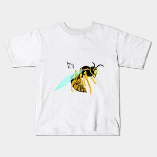 wasp Kids T-Shirt